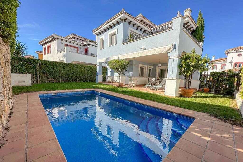 Mar Menor Golf Village Μούρθια Εξωτερικό φωτογραφία