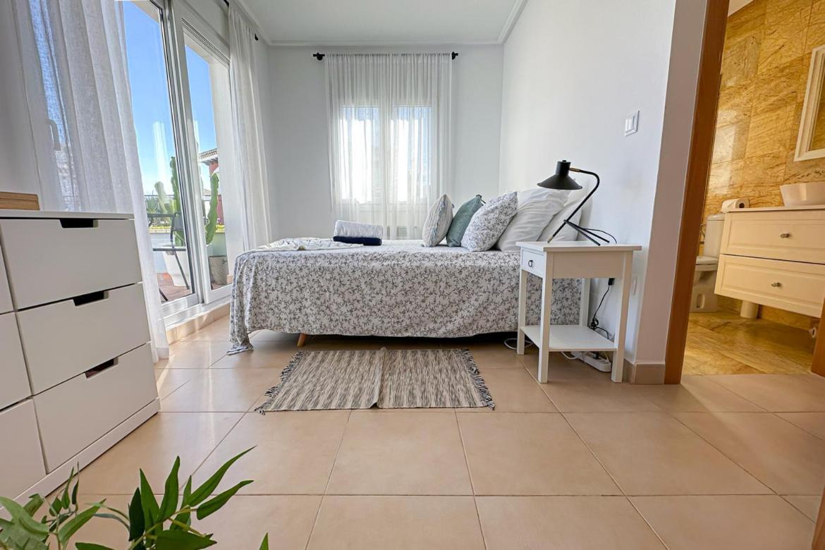Mar Menor Golf Village Μούρθια Εξωτερικό φωτογραφία