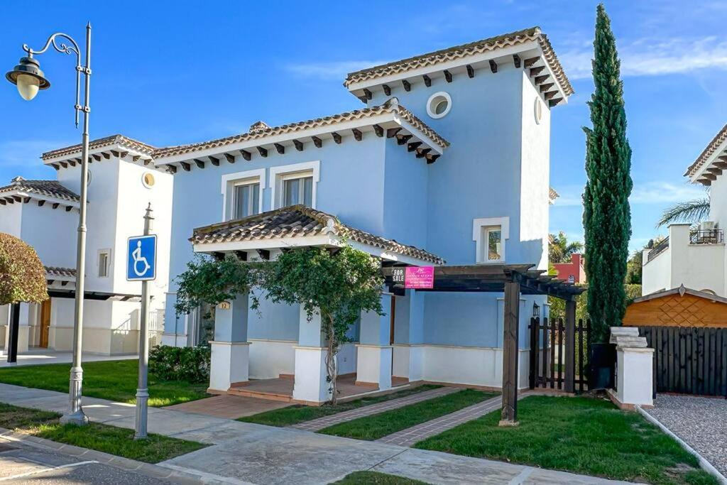 Mar Menor Golf Village Μούρθια Εξωτερικό φωτογραφία