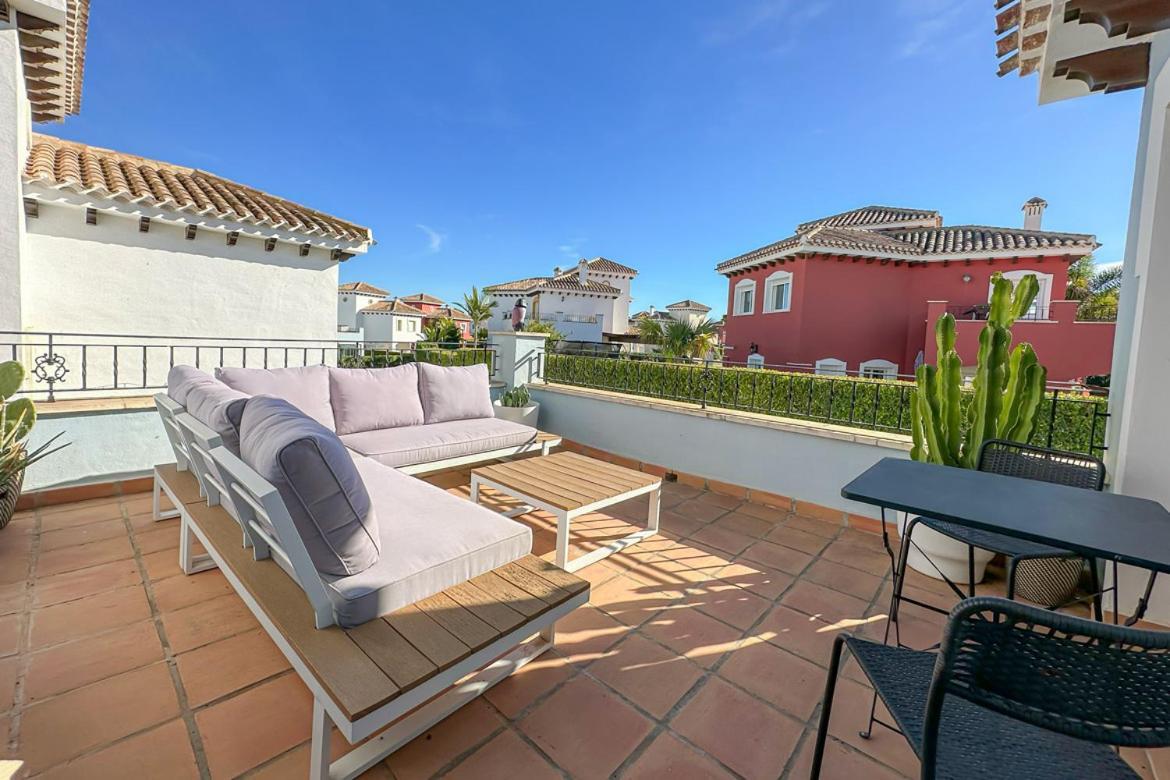 Mar Menor Golf Village Μούρθια Εξωτερικό φωτογραφία